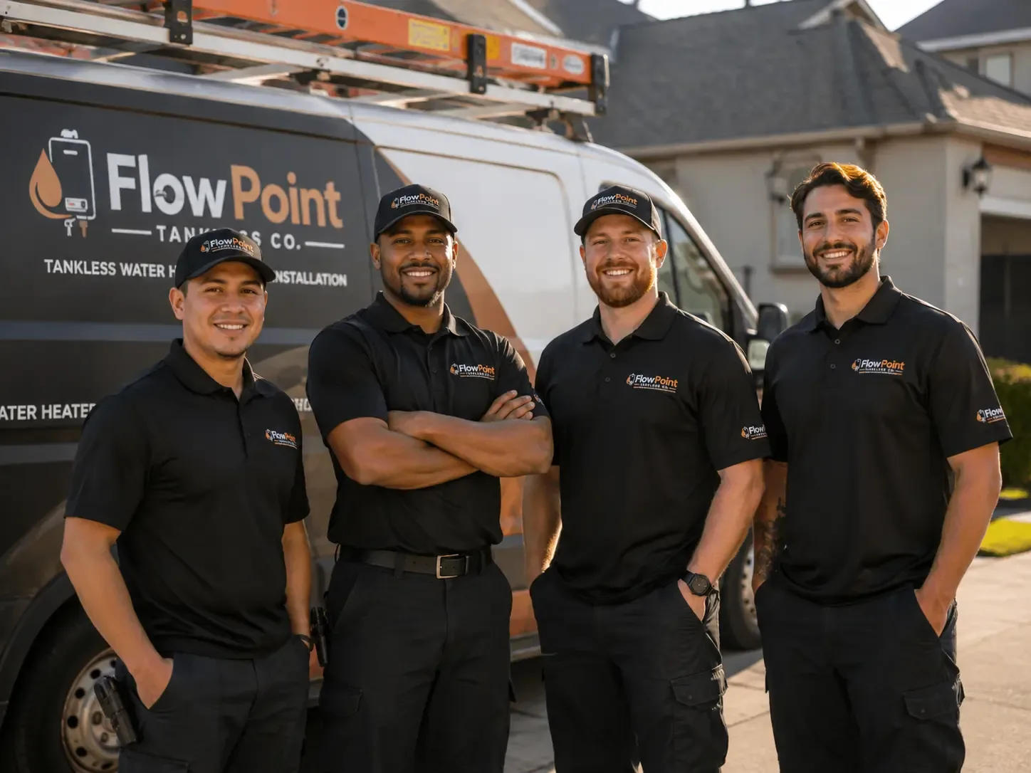Tankless Water Heater Installation company in Basom, NY